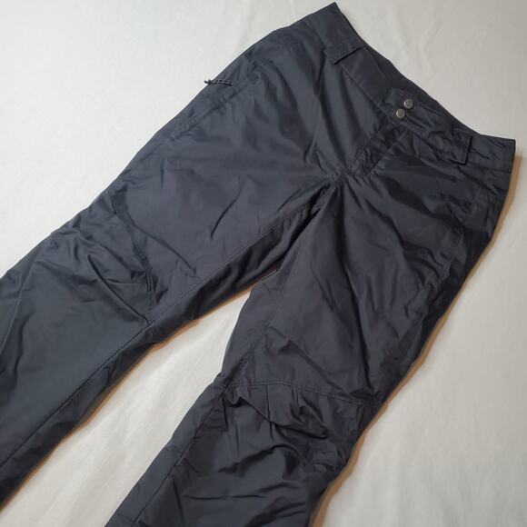 Columbia Women's Size S Arctic Trip Ski Snow Pants Insulated Black XL8185 - Picture 1 of 9